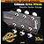 Gibson Brite Wires Electric Guitar Strings - Light - 3 sets of strings