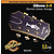 Gibson Nickel Plus Electric Guitar Strings - Medium - Box of 12 sets