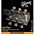 Gibson Les Paul Electric Guitar Strings - Light, 3 Sets