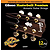 Gibson Masterbuilt Premium Acoustic Guitar Strings - Light, 3 Sets