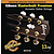 Gibson Masterbuilt Premium Acoustic Guitar Strings - Medium, 3 Sets