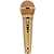 Voco Pro MK 58 Karaoke Microphone - Gold Plated