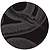 Kaces Grafix Cymbal Bag - Serpent Design