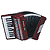 Hohner 2352 Hohnica Piano Accordion