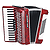 Hohner 2353 Hohnica Piano Accordion