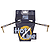 Hot Line 1' Patch Cable - Black