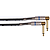 Hot Line 20' Cable - 2 Right-angle plugs