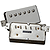 Gibson '57 Classic Plus Humbucker Pickup - Nickel Cover