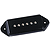 Gibson P90 Pickup - Black Dogear