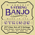 D'Addario J57 5-String Banjo Custom Medium Banjo Strings - 3 Sets