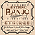 D'Addario J61 5-string Banjo Strings - Medium, 3 Sets