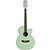 JB Player Bloom Acoustic-Electric Guitar - Aqua Green