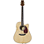 JB Player JBEA85 Acoustic Electric Guitar - Natural Finish