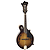 JB Player Florentine Style Mandolin - Vintage Sunburst Finish