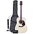 JB Player Acoustic Works Guitar Starter Pack