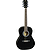 J. Reynolds 36" 3/4-size Acoustic Guitar - Black