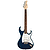 J. Reynolds Electric Guitar w/humbucker pickup - Metallic Blue