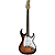 J. Reynolds Electric Guitar - Antique Sunburst Finish