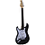 J. Reynolds Left-handed Electric Guitar - Black Finish