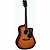 J. Reynolds 70 Dreadnought Guitar - Sunburst