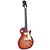 J. Reynolds LP-Style Electric Guitar - Cherry Sunburst