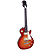 J. Reynolds Children's 1/2-size LP-Style Electric Guitar - Cherry Sunburst