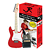 J. Reynolds Kid's Electric Gtr Pkg - Gold
