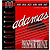 Adamas Phosphor Bronze Acoustic Guitar Strings - Extra Light, 3 Sets