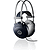 AKG K 77 Dynamic Around-ear Closed-back Headphones
