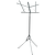 Chrome Folding Music Stand