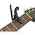 Kyser Shortcut Quick-Change Capo - 3-string capo, Black