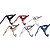 Kyser Quick-Change Capo - 6-string Acoustic - White