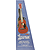 Lauren 30" Student Guitar Package - Metallic Red