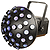 MBT Lighting LED Beehive LED Special Effects Light