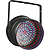 MBT Lighting LEDPAR64 LED Par Can - Par 64 w/DMX