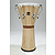 Latin Percussion Tunable Djembe - Natural finish