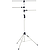 Adam Super Heavy-Duty Professional Lighting Stand - Black