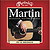 Martin 80/20 Bronze Round Wound Light Acoustic Strings - Box of 12 sets