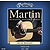 Martin 80/20 Bronze Round Wound Medium Acoustic Strings  - Box of 12 sets