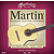 Martin Nylon Classical Guitar Strings - Silverplated Ball End High Tension - Box of 12 sets