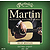Martin 80/20 Bronze Round Wound Extra Light Acoustic Strings  - 3 sets of strings