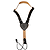 Levy's M20L Classical Guitar Strap (also fits Ukulele)