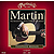 Martin Phosphor Bronze Light Acoustic Strings - Box of 12 sets