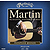 Martin Phosphor Bronze Medium Acoustic Strings - 3 sets of strings