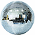 MBT Mirror Ball - 20" Glass Ball