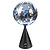 MBT Portable 8" Mirror Ball w/motor