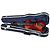 MBT Hardshell Violin Case - 4/4 size