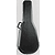 MBT Deluxe Molded Plastic Guitar Case - Dreadnought Acoustic