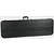 MBT Deluxe Molded Plastic Guitar Case - Bass Guitar