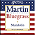 Martin Bluegrass Mandolin Strings - 3 sets